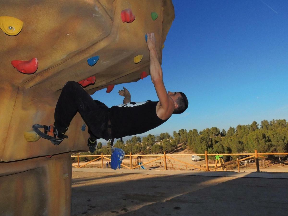 فيلا Cueva Alfano Freila المظهر الخارجي الصورة